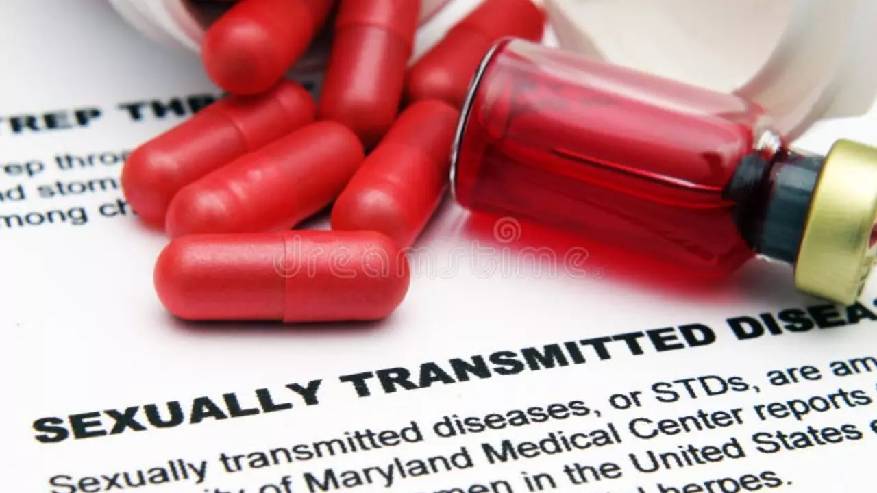 The Intersection of Sexually Transmitted Infections and Public Health Policies