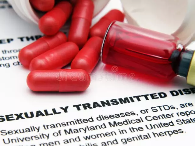 The Intersection of Sexually Transmitted Infections and Public Health Policies