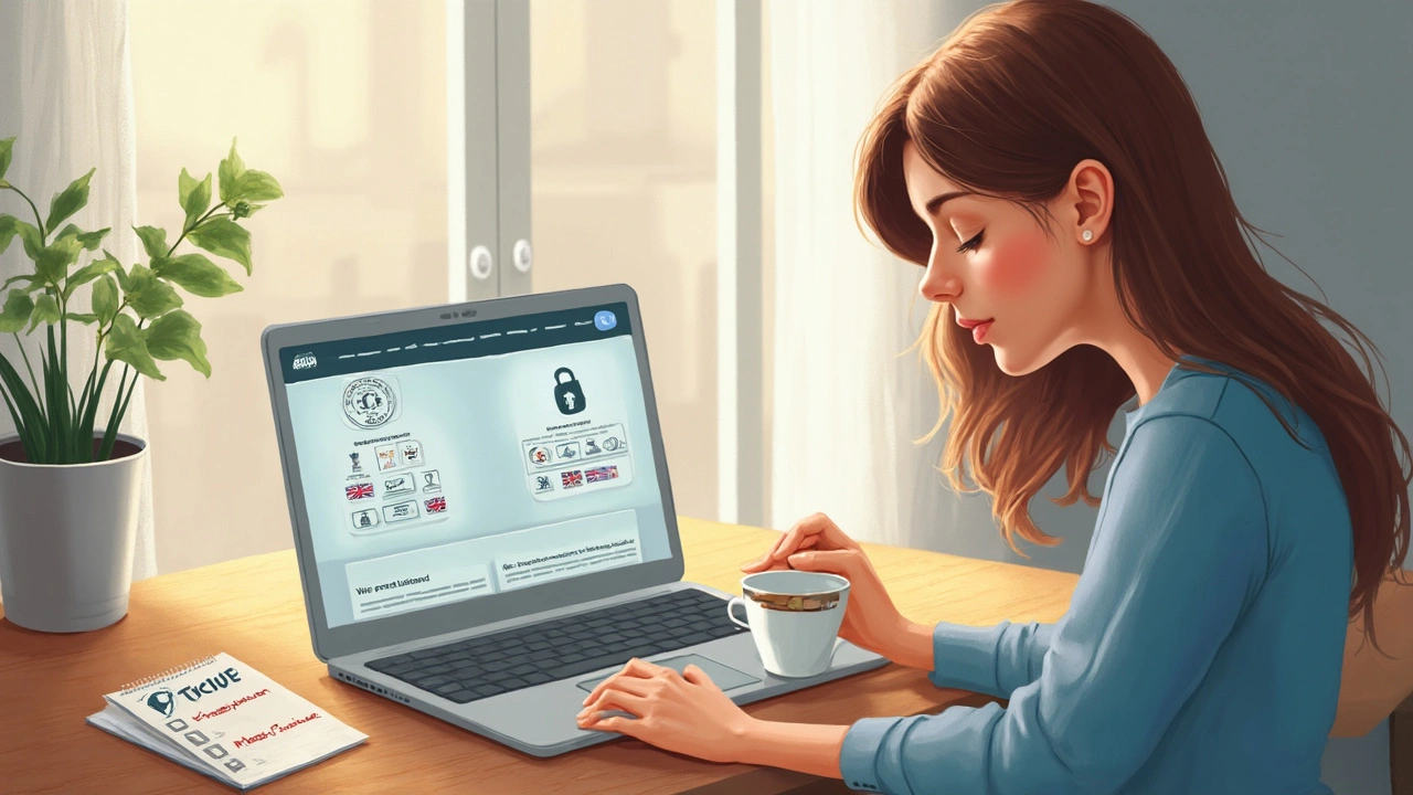 How to Spot Legitimate Canadian Online Pharmacies Like RxConnected: A Red-Flag Checklist
