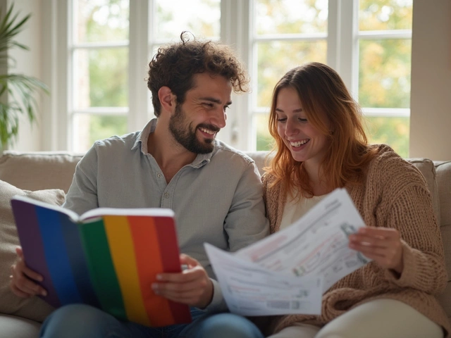Legal and Financial Baby Planning Checklist for Same-Sex Couples