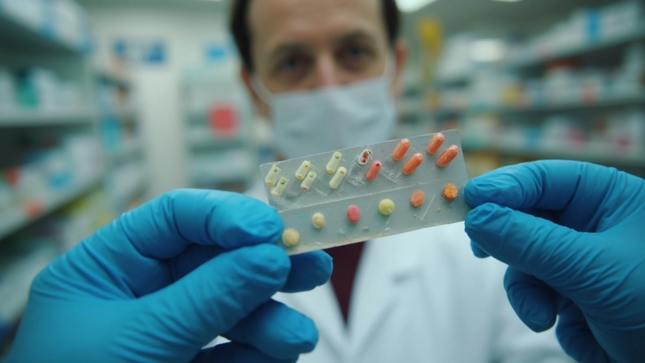How to Identify Genuine Amoxicillin vs. Unsafe Generics: Consumer's Guide