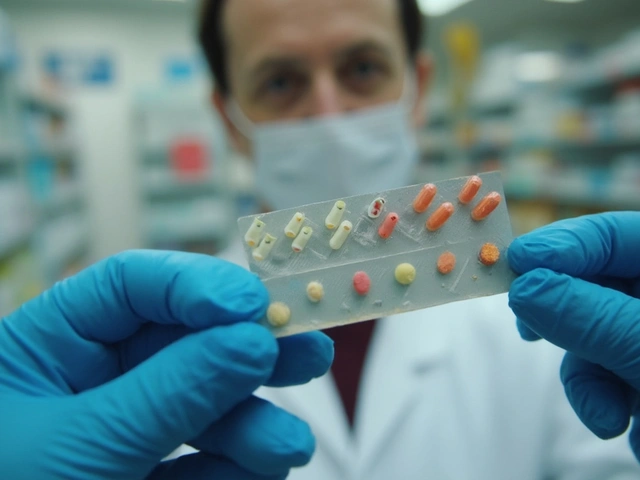 How to Identify Genuine Amoxicillin vs. Unsafe Generics: Consumer's Guide