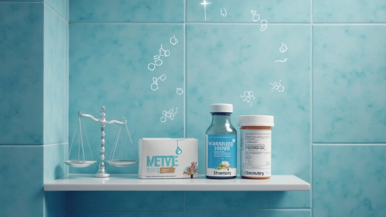 OTC Water Pills vs. Prescription Lasix: Potency, Safety, and Electrolyte Balance Explained