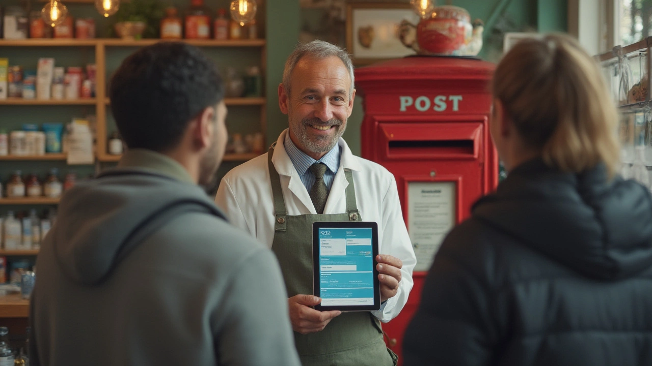 Prescription Savings Apps: How Tools Like GoodRx and Its Alternatives Really Work