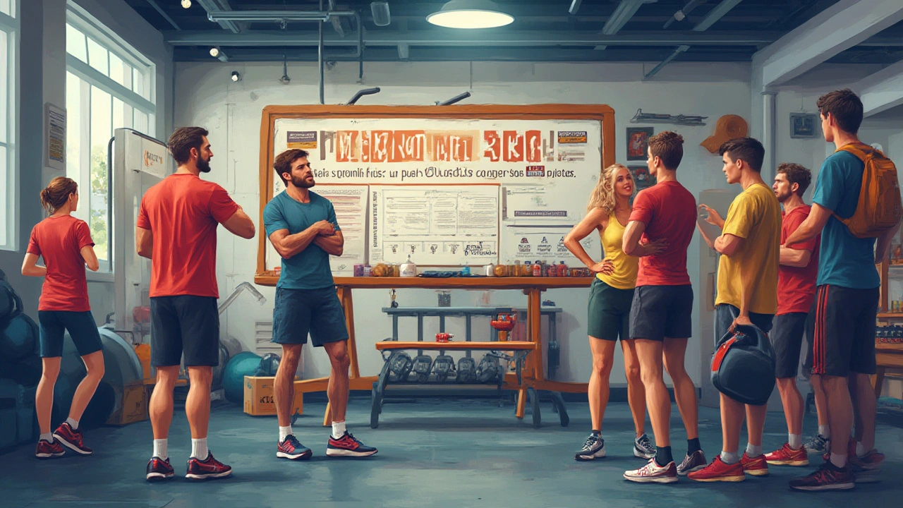 The Legal, Safety, and Health Risks of Buying Steroids Online
