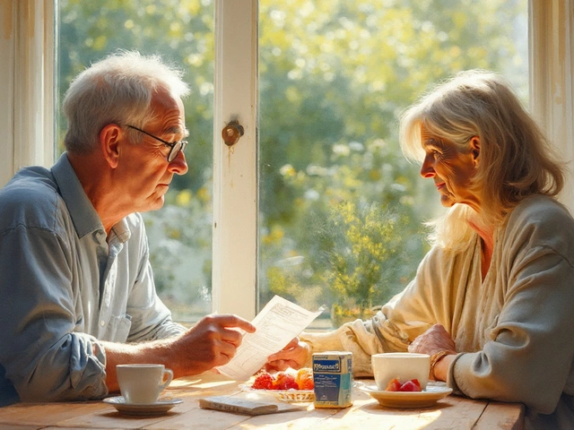 Hyzaar Hypertension Medication: Uses, Benefits, and Safety Tips