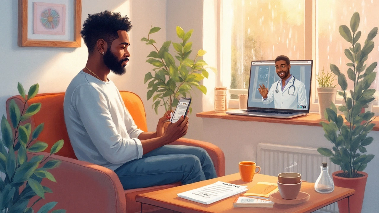 Safety First: Verify the Pharmacy, the Rx, and Your Info