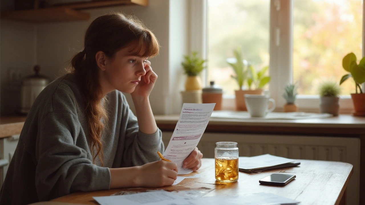 Strattera Pros and Cons: Side Effects, Insurance, and Real Benefits Explained