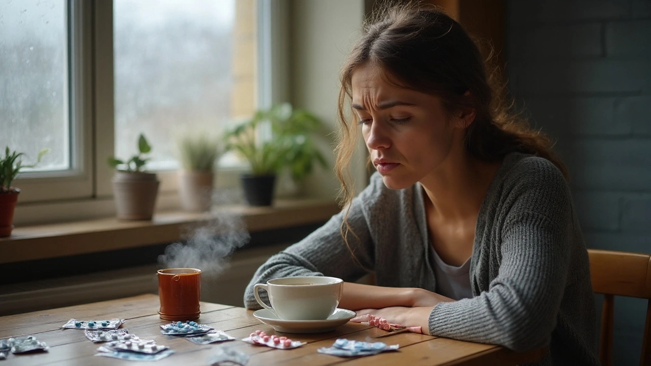 Hidden Dangers of Overusing Headache Medication - What You Must Know