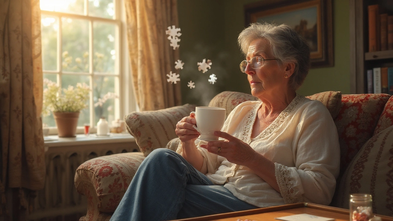 Rosuvastatin and Memory Loss: What the Science Really Says