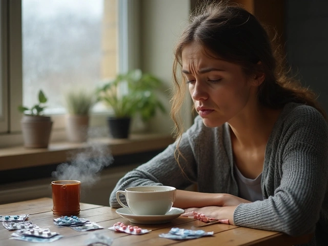 Hidden Dangers of Overusing Headache Medication - What You Must Know