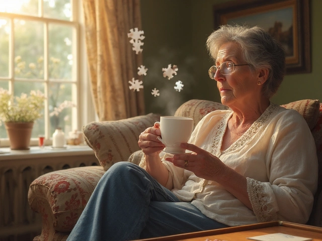 Rosuvastatin and Memory Loss: What the Science Really Says