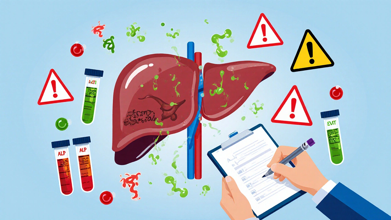 Acitretin and Liver Health: How to Monitor Your Liver Function During Treatment