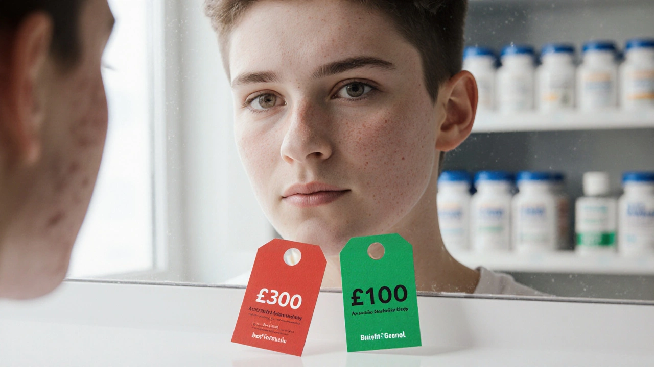 Buy Cheap Generic Accutane Online - Safe, Legal & Affordable Options