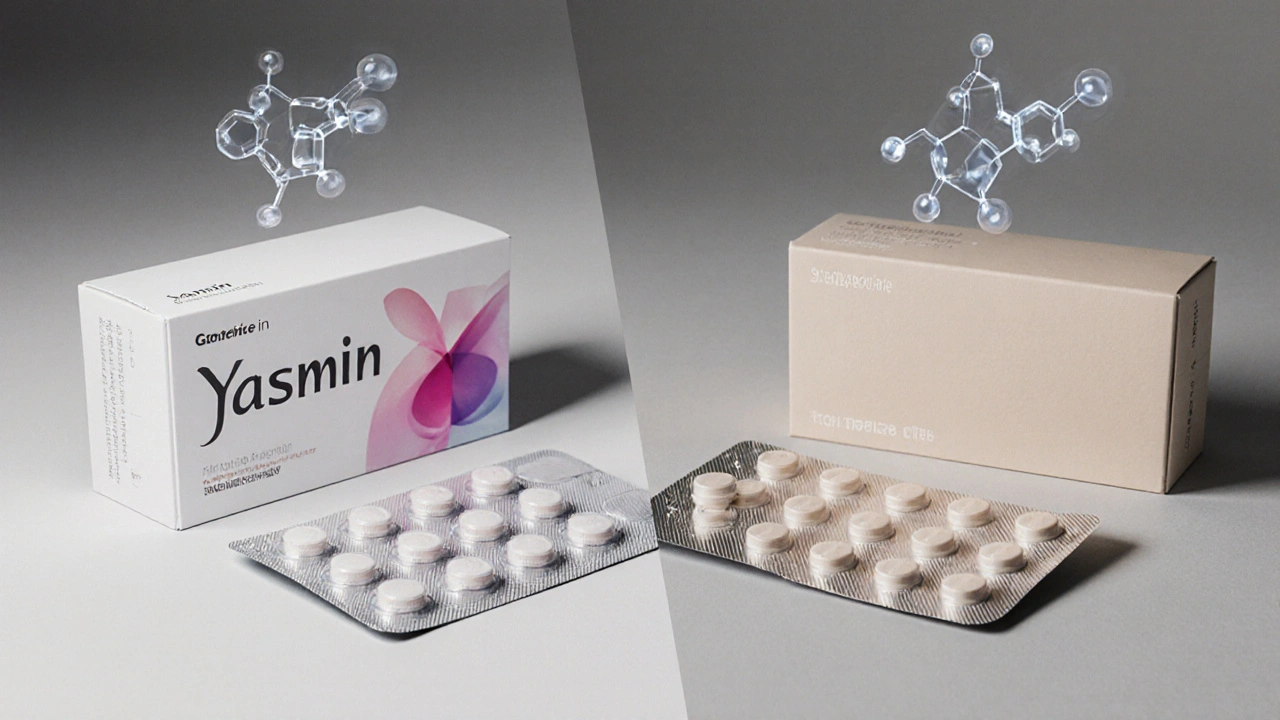Buy Cheap Generic Yasmin Online - Safe UK Guide