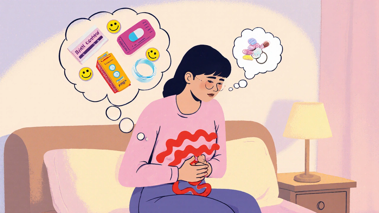 Can Birth Control Ease Menstrual Cramps? Essential Facts You Need