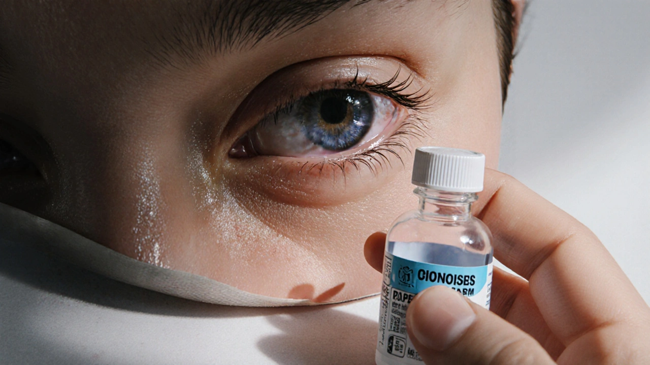 Cyclomune Eye Drops vs Other Cyclosporine Options: A Detailed Comparison