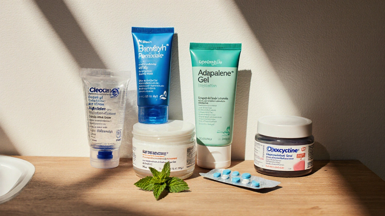 Deep Dive into the Alternatives
