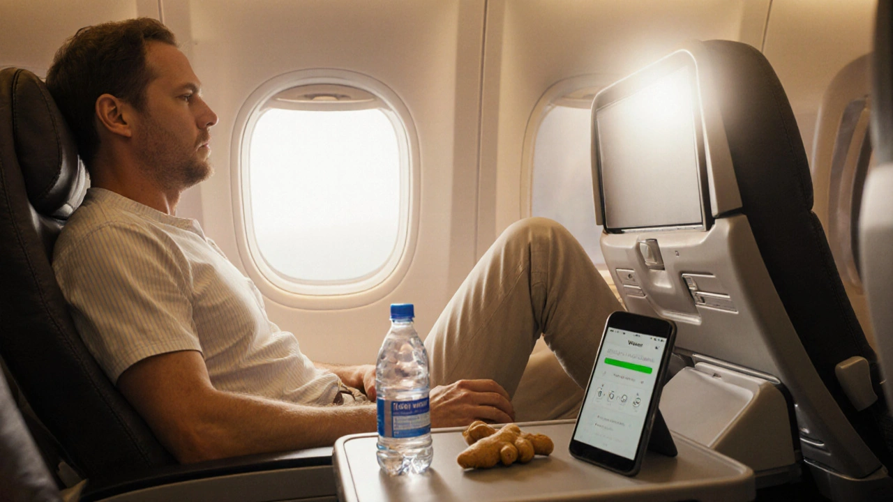 How to Stay Active While Battling Travel Sickness