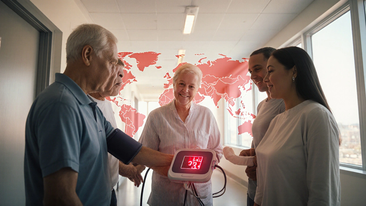 Micardis (Telmisartan) vs Alternatives: Comprehensive Blood Pressure Drug Comparison