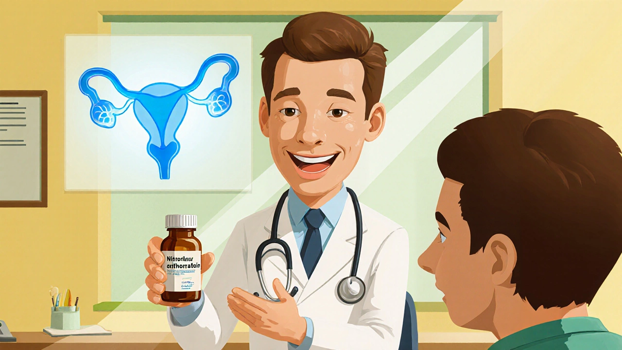 Nitrofurantoin Allergy: Signs, Symptoms & Treatment Options