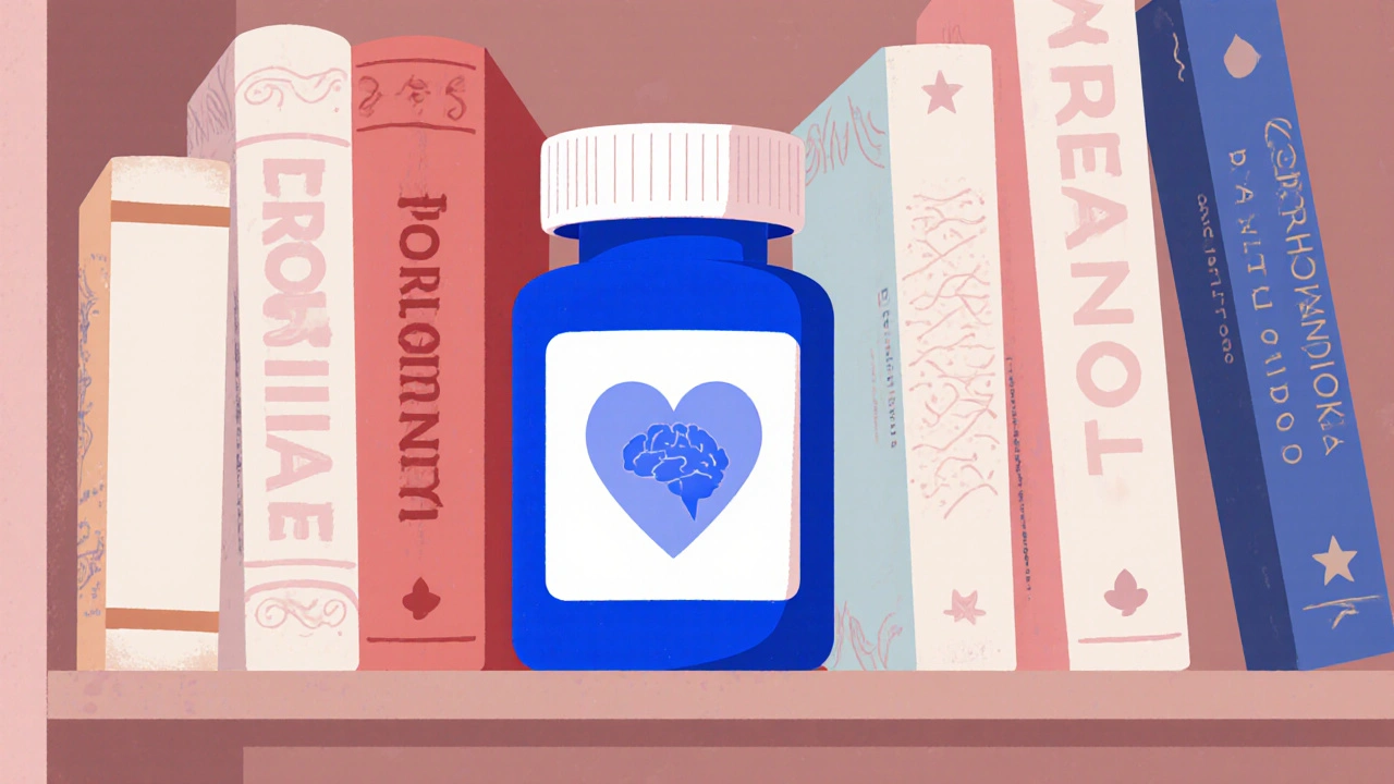 Propranolol and Mental Health: Benefits, Risks, and What to Know