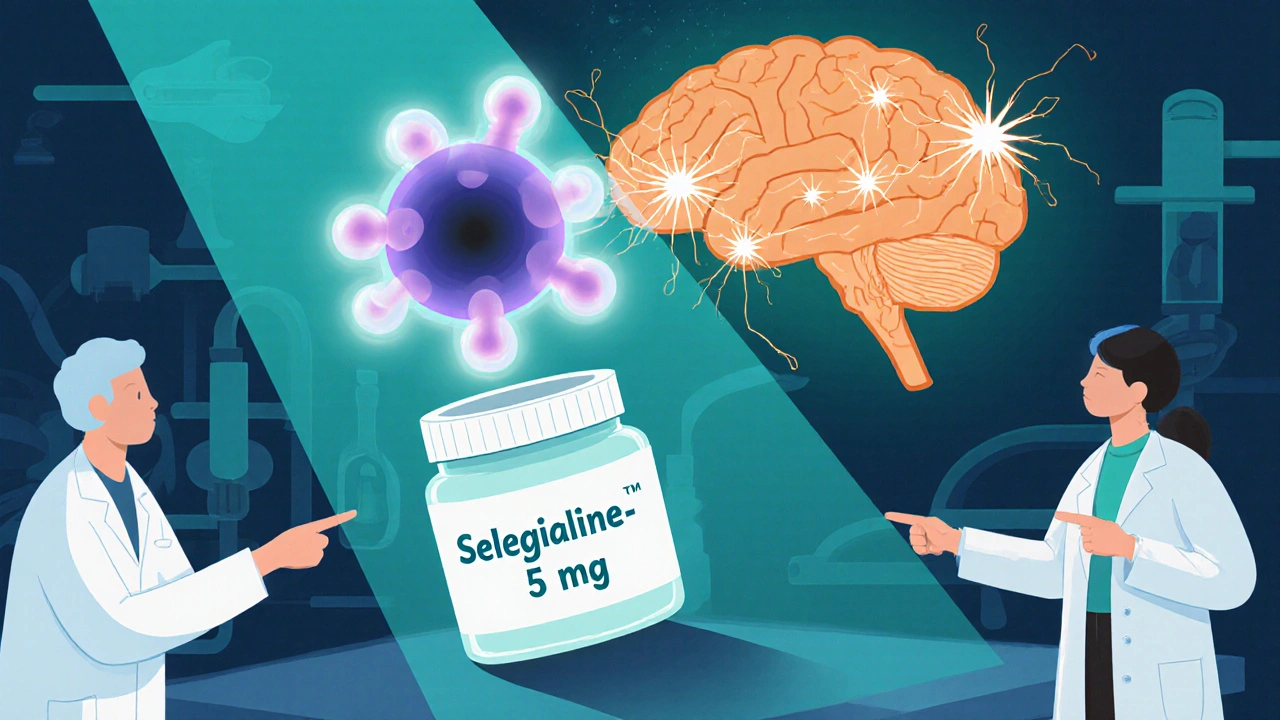 Selegiline and Its Potential Role in Treating Multiple System Atrophy