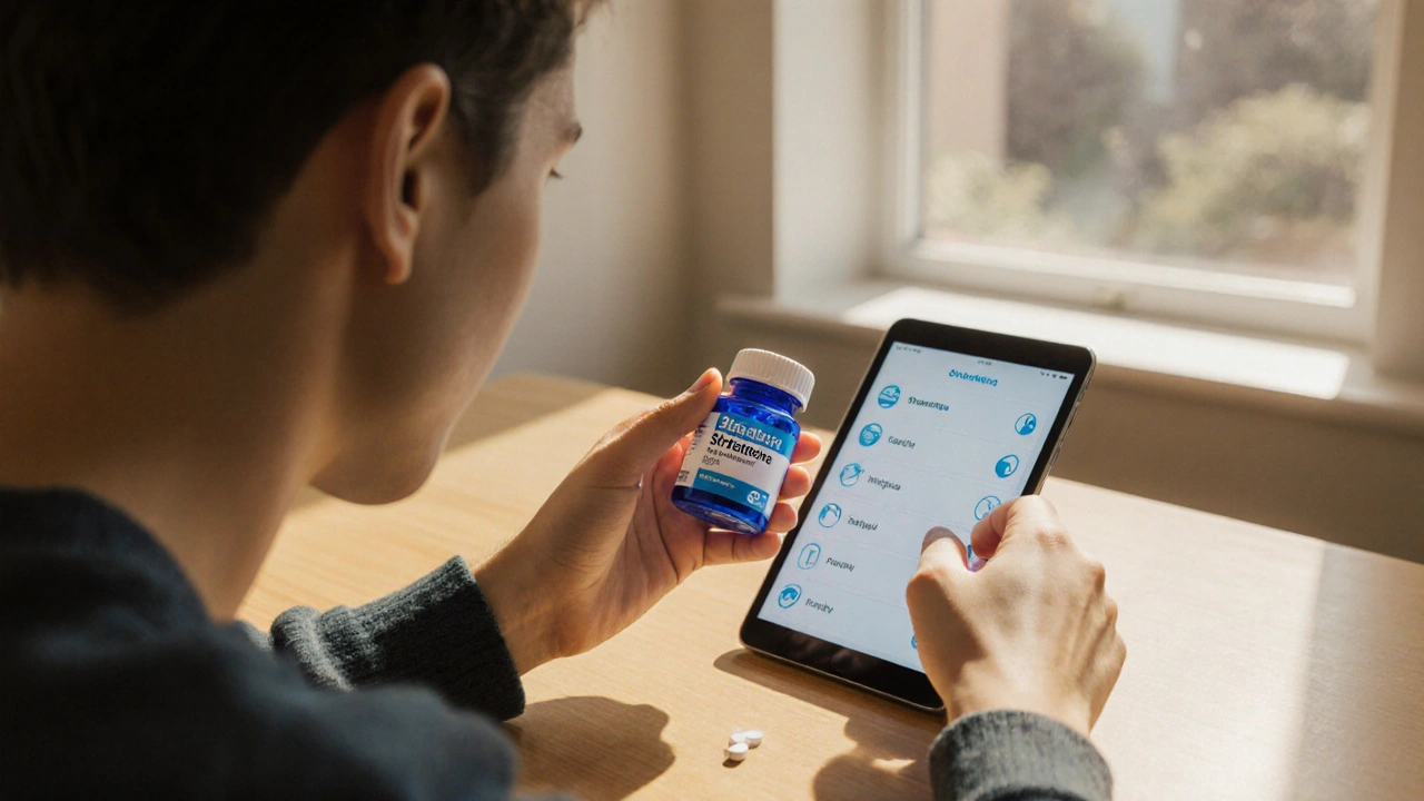 Strattera vs. Top ADHD Drug Alternatives: Pros, Cons, and Cost Guide