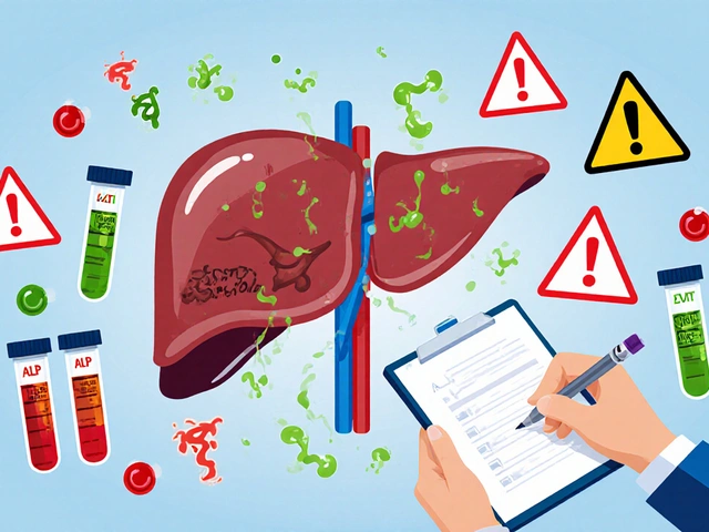 Acitretin and Liver Health: How to Monitor Your Liver Function During Treatment