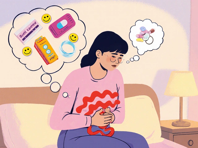Can Birth Control Ease Menstrual Cramps? Essential Facts You Need