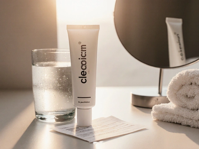 Cleocin Gel vs Acne Alternatives: Which Works Best?