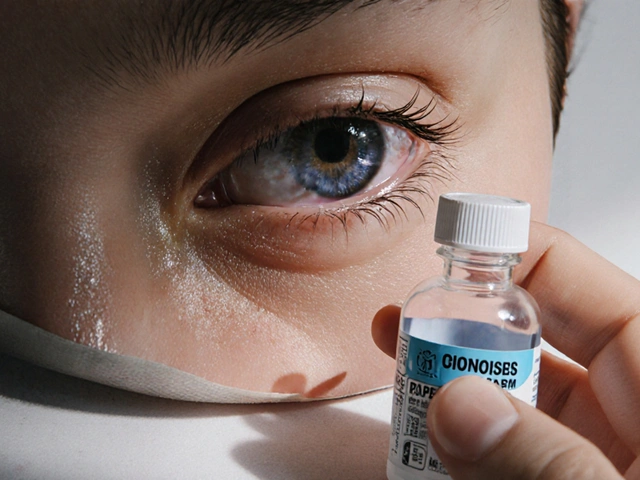 Cyclomune Eye Drops vs Other Cyclosporine Options: A Detailed Comparison