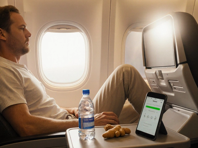 How to Stay Active While Battling Travel Sickness