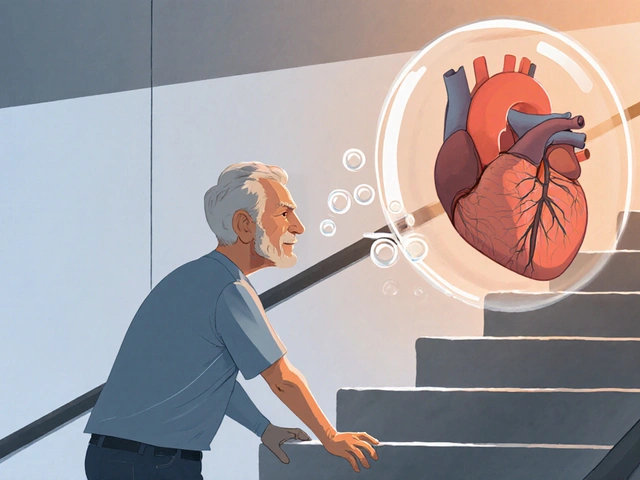 Ivabradine’s Impact on Exercise Tolerance in Heart Failure Patients
