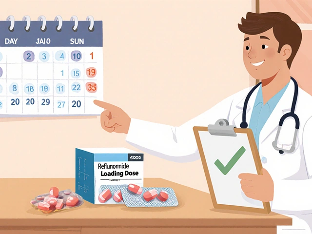 Leflunomide Dosage Guide: Find the Right Amount for Your Condition