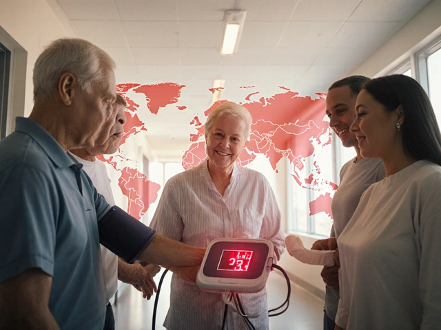 Micardis (Telmisartan) vs Alternatives: Comprehensive Blood Pressure Drug Comparison