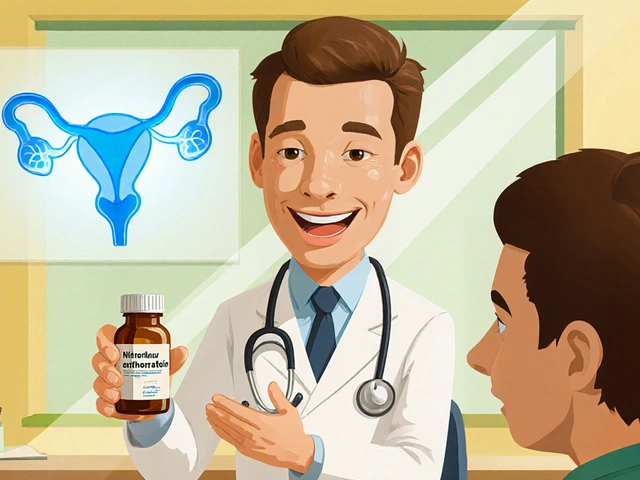 Nitrofurantoin Allergy: Signs, Symptoms & Treatment Options