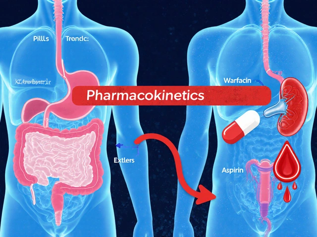 Pharmacokinetic vs Pharmacodynamic Drug Interactions: What You Need to Know