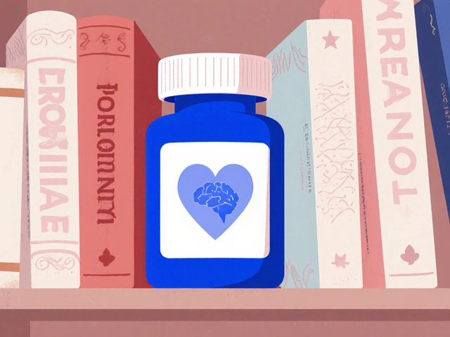 Propranolol and Mental Health: Benefits, Risks, and What to Know