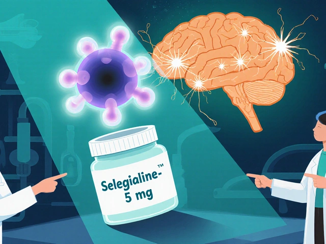 Selegiline and Its Potential Role in Treating Multiple System Atrophy