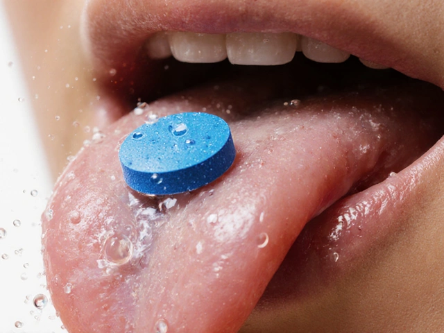 Viagra Sublingual vs Alternatives: Which Works Best?