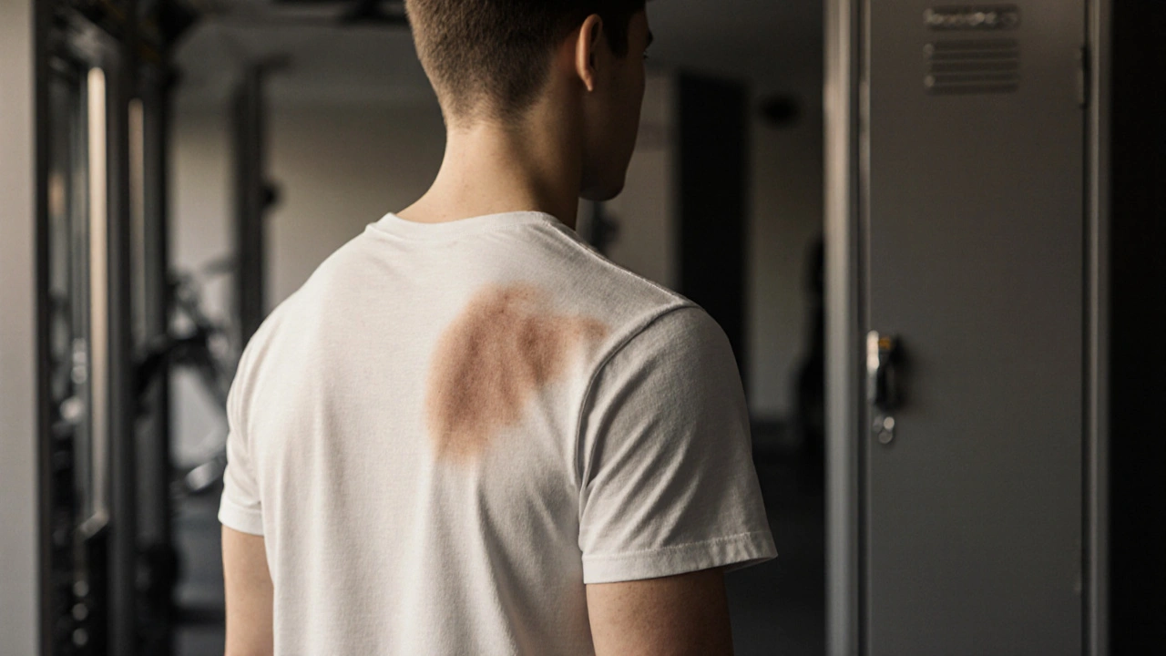 Tinea Versicolor and Exercise: Practical Tips to Stay Active