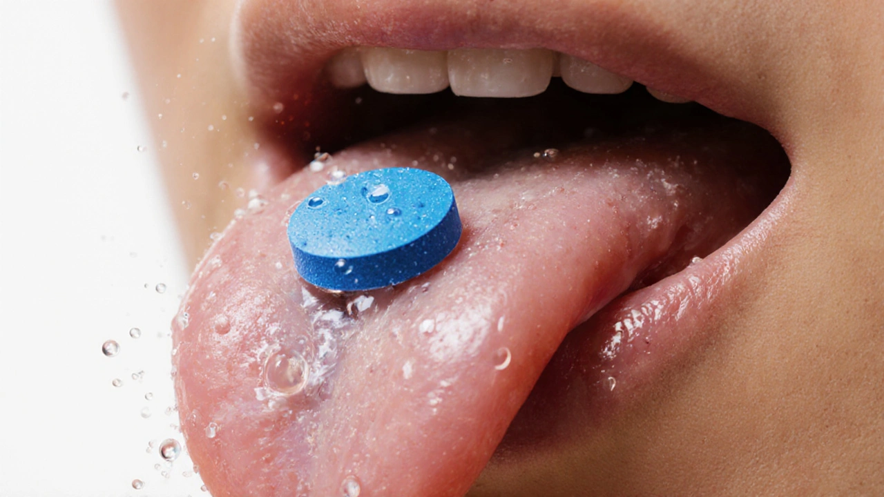 Viagra Sublingual vs Alternatives: Which Works Best?