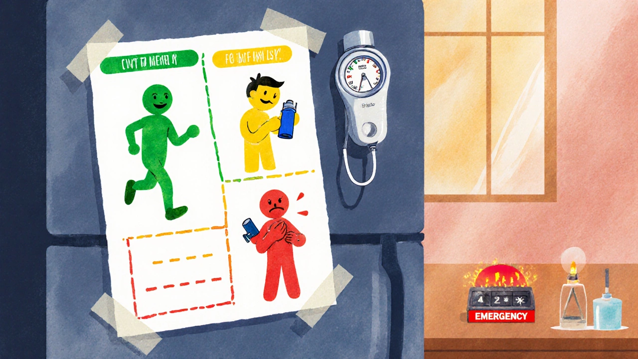 Asthma Action Plans: How to Build Your Personalized Management Strategy