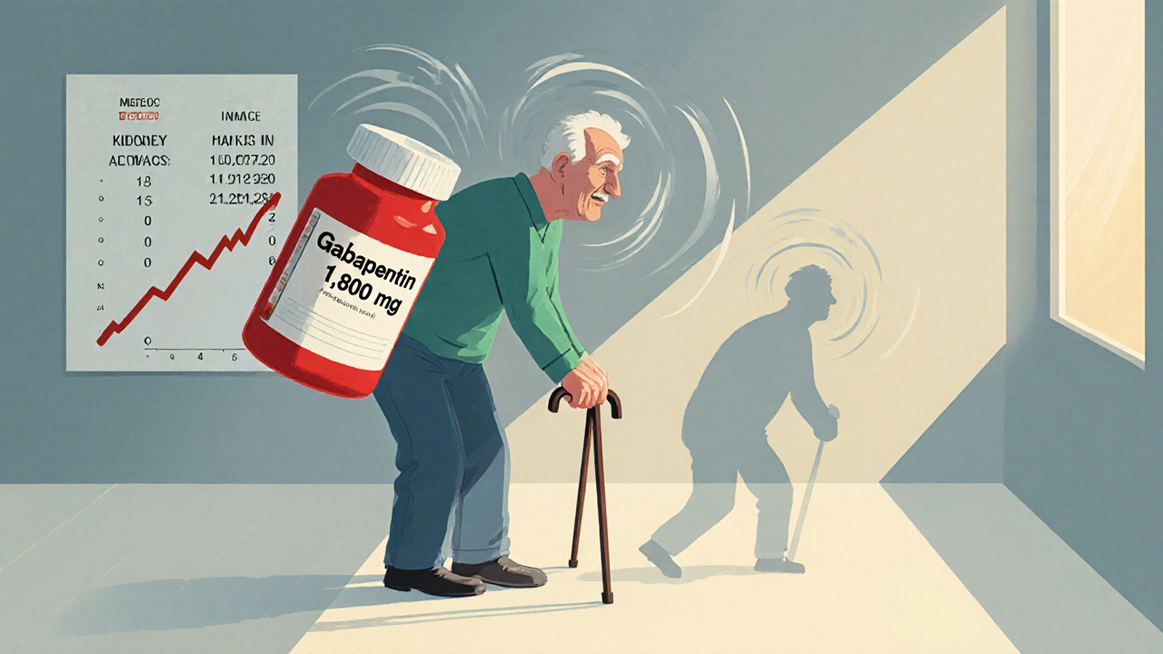 Gabapentinoid Safety: Dosing, Dizziness, and Misuse Prevention