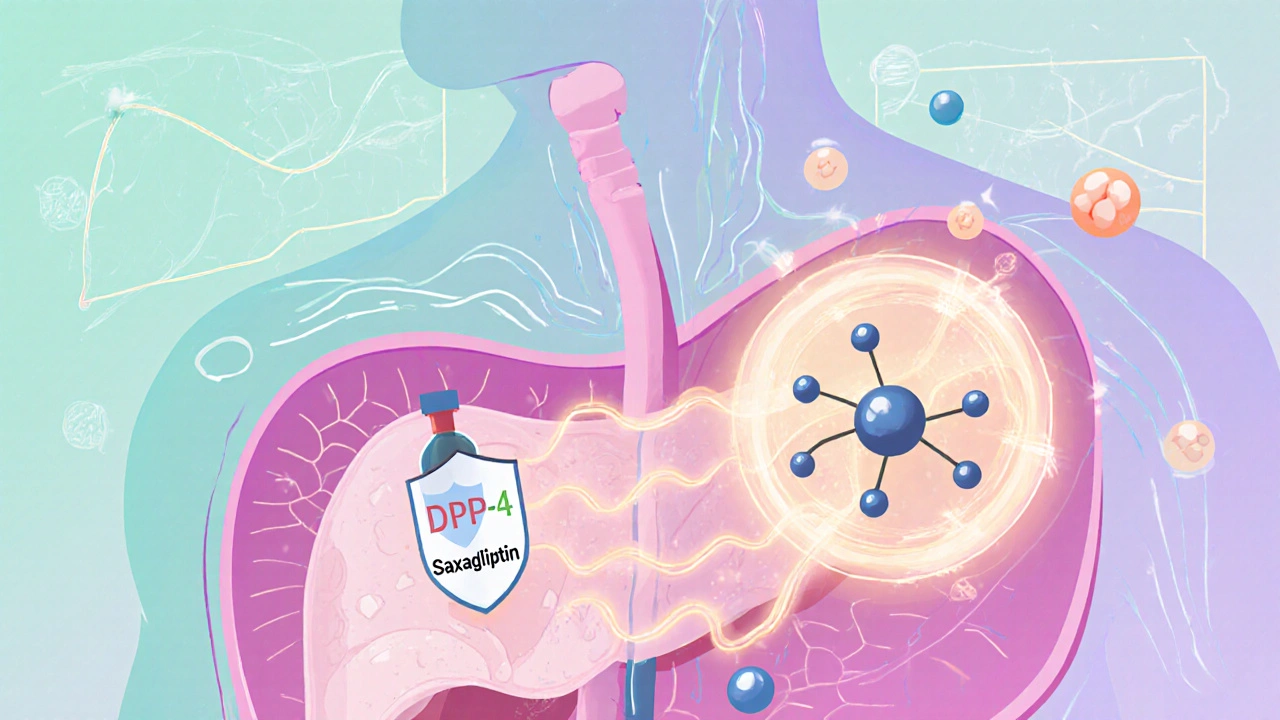 How Saxagliptin is Transforming Diabetes Treatment Today