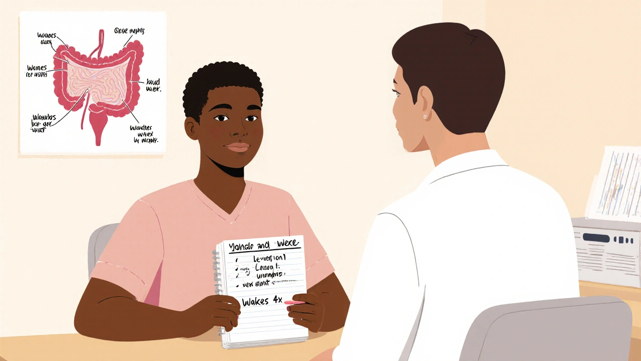 How to Talk to Your Doctor About Tolterodine: A Clear Guide for Patients