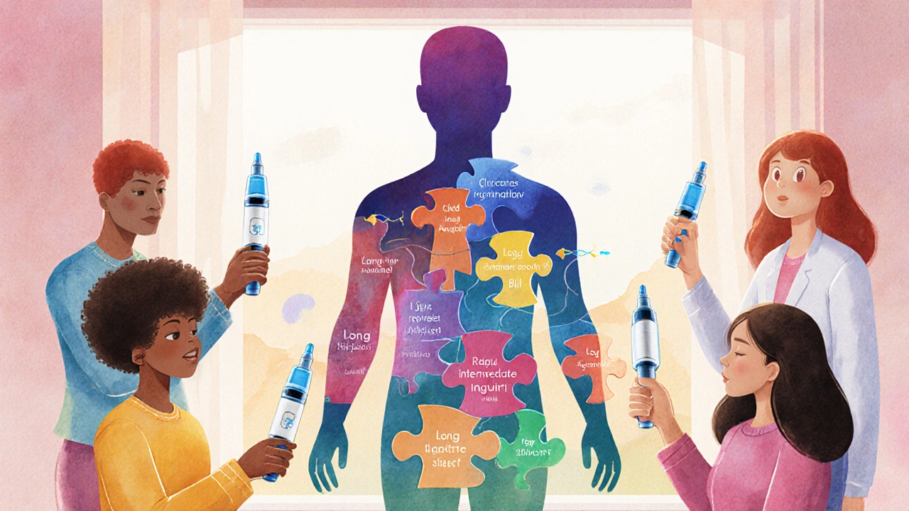 Insulin Types and Regimens: How to Choose the Right Diabetes Medication