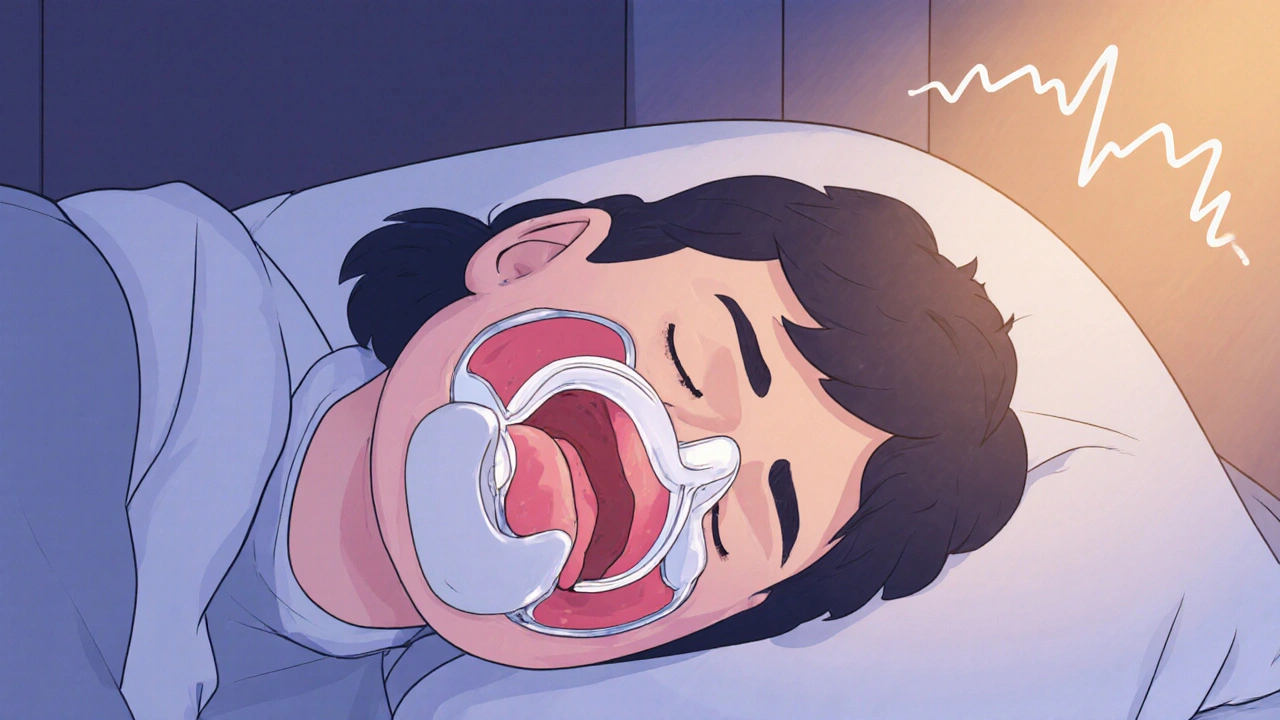 Oral Appliance Therapy for Snoring: How Mandibular Advancement Devices Work and Who They Help