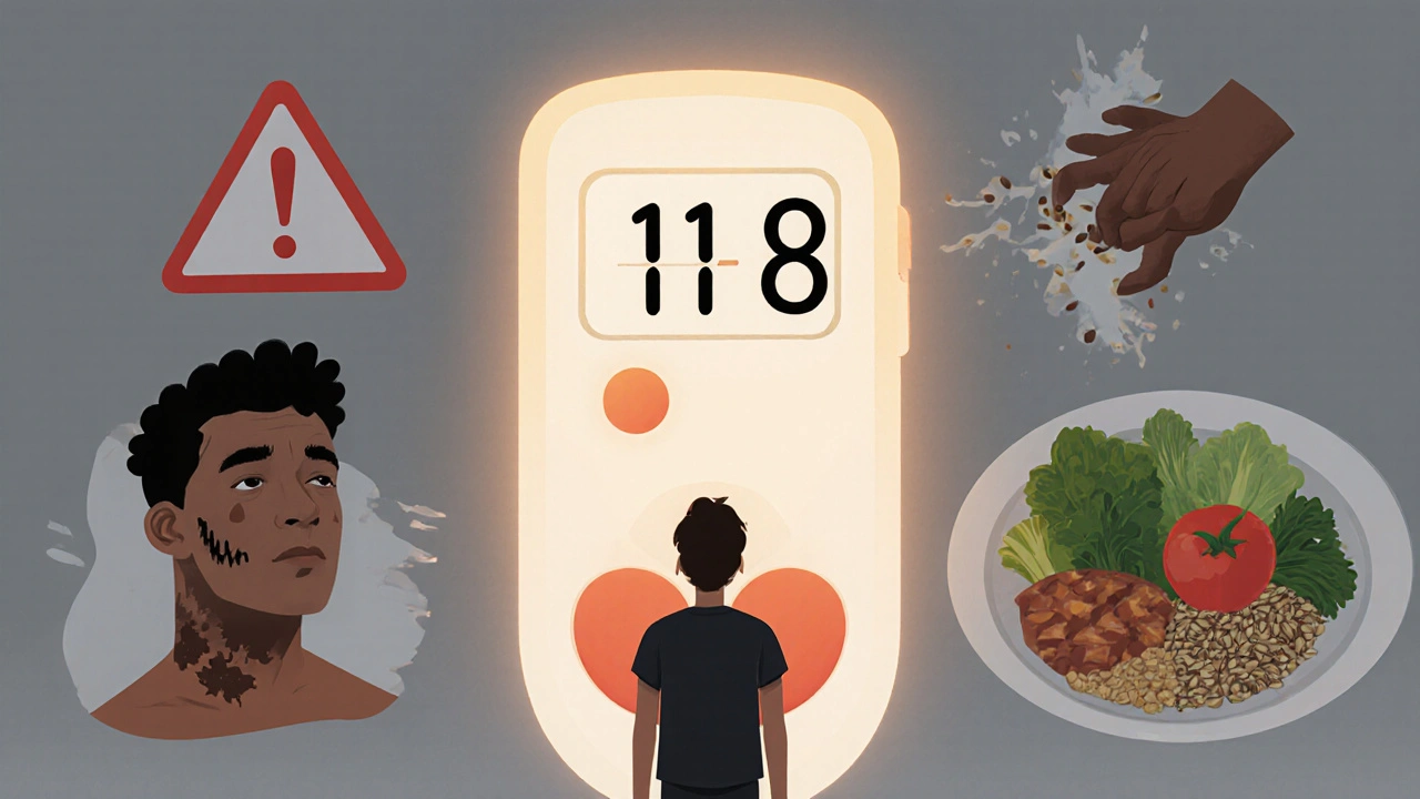 Prediabetes: Early Warning Signs and How to Reverse It